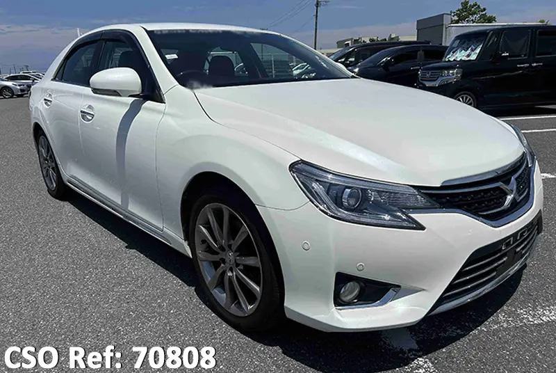 Toyota / Mark X 2015